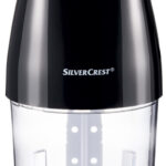Silvercrest SMZ 260 J4 černá recenze