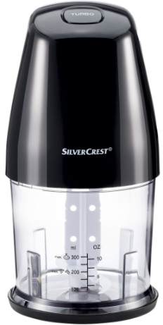 Silvercrest SMZ 260 J4 černá recenze