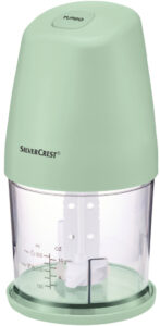 Fotografie Silvercrest SMZ 260 J4 zelená recenzía