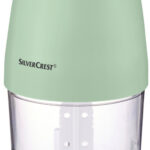 Silvercrest SMZ 260 J4 zelená recenze