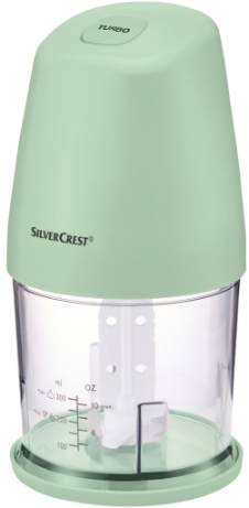 Obrázok Silvercrest SMZ 260 J4 zelená hodnotenie