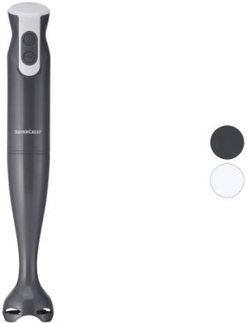 Silvercrest SSM 350 C1 recenze