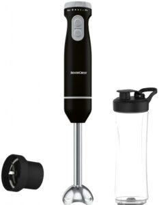 Fotografie Silvercrest SSSM 600 B2 recenzía