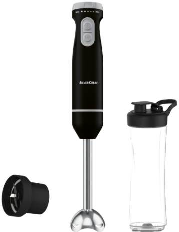 Obrázok Silvercrest SSSM 600 B2 hodnotenie