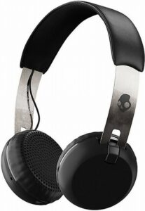 Fotografie Skullcandy sluchátka Grind Wireless recenzía