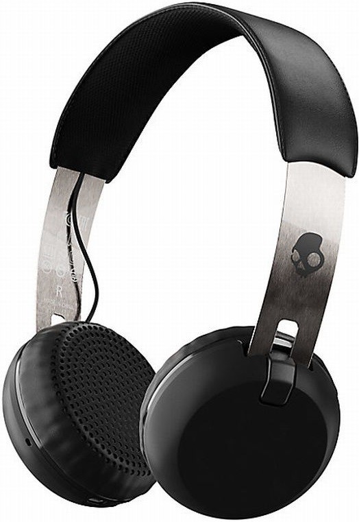 Obrázok Skullcandy sluchátka Grind Wireless hodnotenie