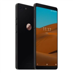 Fotografie Smartisan U3 Pro 4GB/32GB Carbon  recenzía