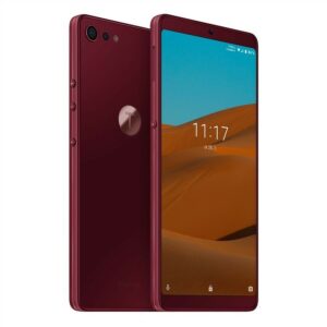 Fotografie Smartisan U3 Pro 6GB/128GB Burgundy  recenzía