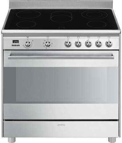 Smeg SCD91CMX9 recenze
