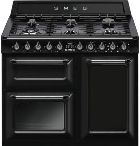 Fotografie Smeg TR103BL recenzía