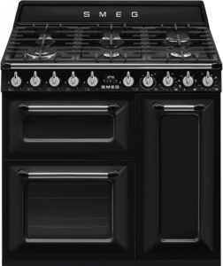 Fotografie Smeg TR93BL recenzía
