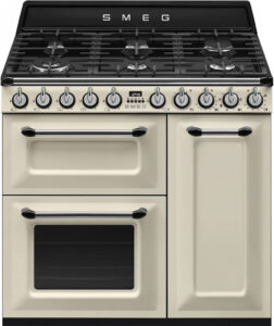 Fotografie Smeg TR93P recenzía