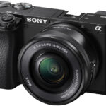 Sony Alpha A6100 recenze