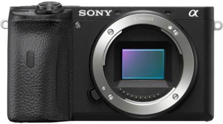 Sony Alpha A6600 recenze