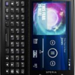 Sony Ericsson Xperia Pro Black recenze