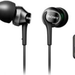 Sony MDR-EX110AP recenze