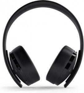 Fotografie Sony PS4 Gold Wireless Stereo Headset  recenzía
