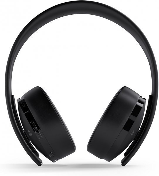 Sony PS4 Gold Wireless Stereo Headset recenze