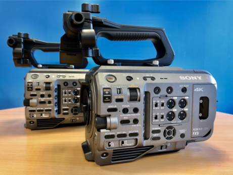 Sony PXW-FX9VK recenze