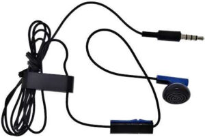 Fotografie Sony PlayStation 4 Headset Headphone (PS4)  recenzía