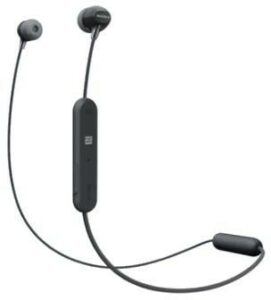 Fotografie Sony WI-C300  recenzía