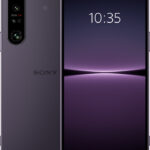 Sony Xperia 1 IV 5G 12GB/256GB Purple recenze