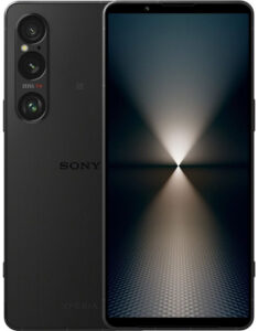 Fotografie Sony Xperia 1 VI 5G 12GB/256GB Black  recenzía