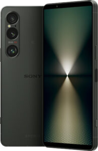 Fotografie Sony Xperia 1 VI 5G 12GB/256GB Khaki Green  recenzía