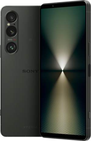 Sony Xperia 1 VI 5G 12GB/256GB Khaki Green recenze