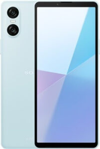 Fotografie Sony Xperia 10 VI 8GB/128GB Blue  recenzía