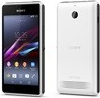 Sony Xperia E1 White recenze