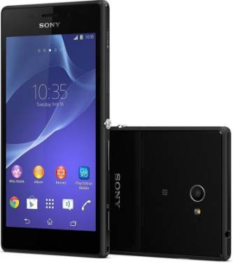 Sony Xperia M2 Black recenze