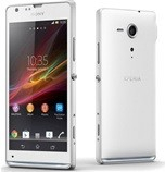 Sony Xperia SP White recenze