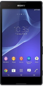 Fotografie Sony Xperia T2 Ultra Black  recenzía