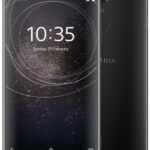 Sony Xperia XA2 Single SIM Black recenze