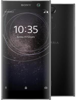 Sony Xperia XA2 Single SIM Black recenze
