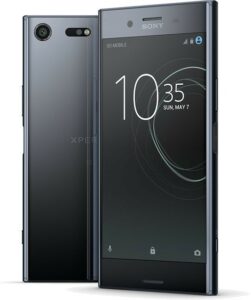 Fotografie Sony Xperia XZ Premium Single SIM Deepsea Black  recenzía