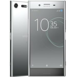 Fotografie Sony Xperia XZ Premium Single SIM Luminous Chrome  recenzía