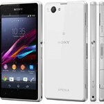 Sony Xperia Z1 Compact White recenze