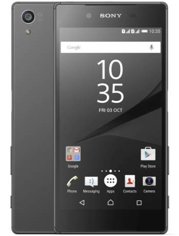 Sony Xperia Z5 Black recenze