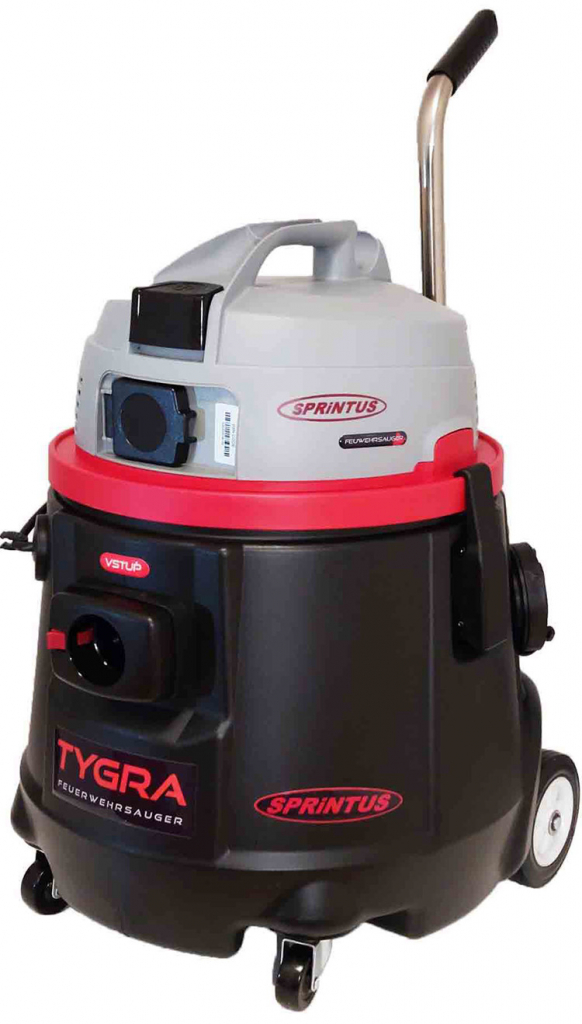 Sprintus TYGRA recenze