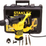 Stanley FME1250K-QS recenze