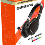 SteelSeries Arctis 1 Wireless recenze