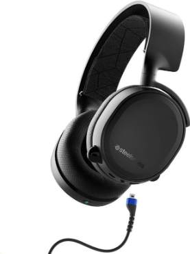 SteelSeries Arctis 3 Bluetooth recenze