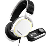 SteelSeries Arctis Pro + GameDAC recenze