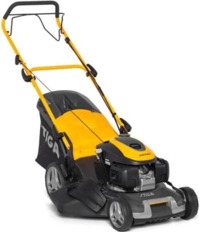 Stiga Combi 50 SQH recenze