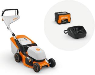 Stihl RMA 243 Set recenze