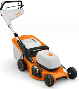 Fotografie Stihl RMA 253.3 T  recenzía