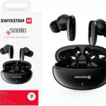 Swissten TWS Sonic černá recenze