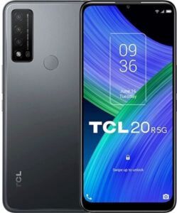 Fotografie TCL 20R 5G 4GB/64GB Granite Grey  recenzía